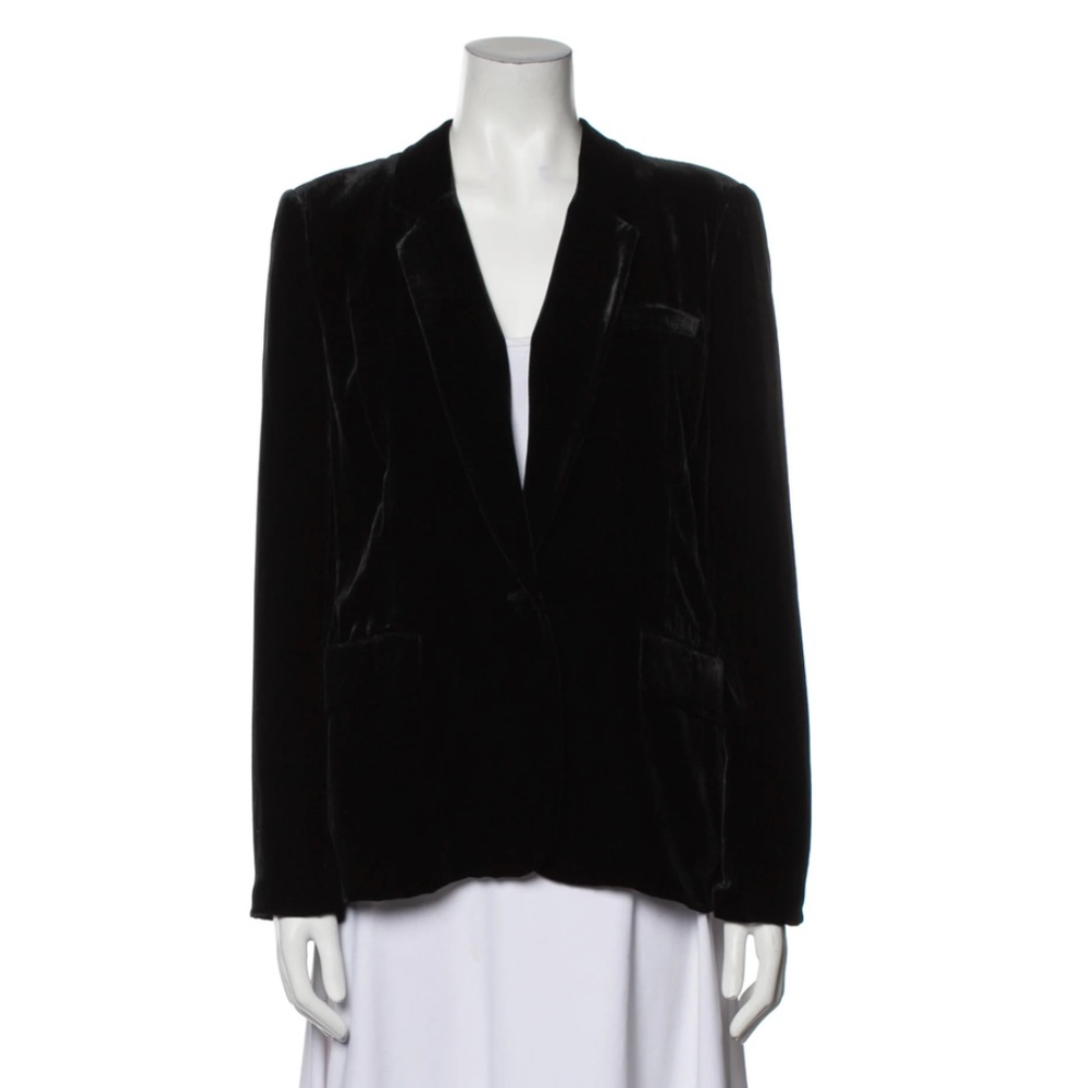 Joie Velvet (Rayon) Blazer - **LIKE NEW**